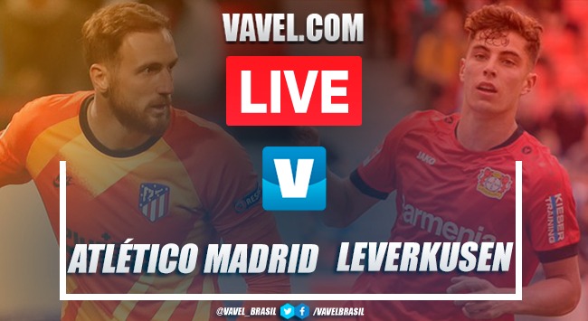 Gol e melhores momentos Atlético de Madrid 1x0 Bayer Leverkusen pela Champions League Gol e melhores momentos Atlético de Madrid 1x0 Bayer Leverkusen pela Champions League