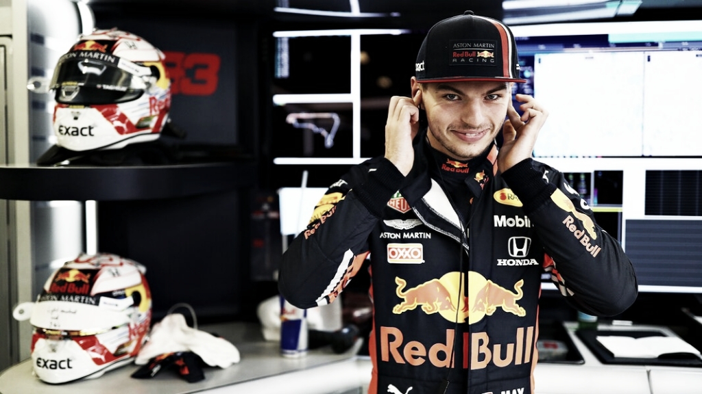 Verstappen crava segunda pole no México; Bottas bate na parte final do treino Verstappen crava segunda pole no México; Bottas bate na parte final do treino