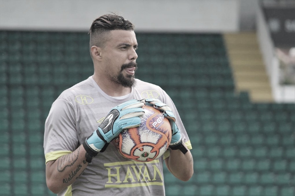 Na semifinal da Copa Santa Catarina, Zé Carlos diz que má fase do Brusque ‘não caracteriza derrota’