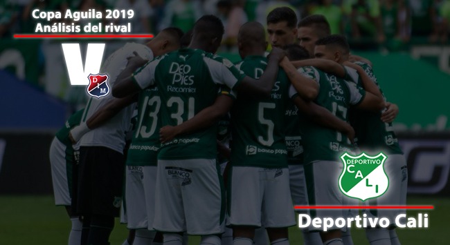 Independiente Medellín, análisis del rival: Deportivo Cali