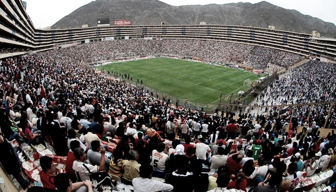 URGENTE: final da Libertadores é trocada de Santiago para Lima, no Peru