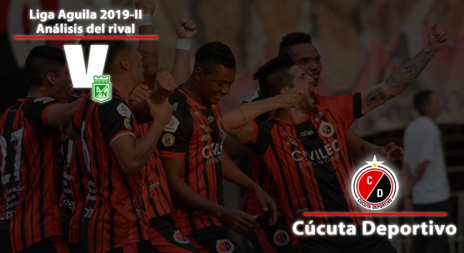 Atlético Nacional, análisis del rival: Cúcuta Deportivo Atlético Nacional, análisis del rival: Cúcuta Deportivo