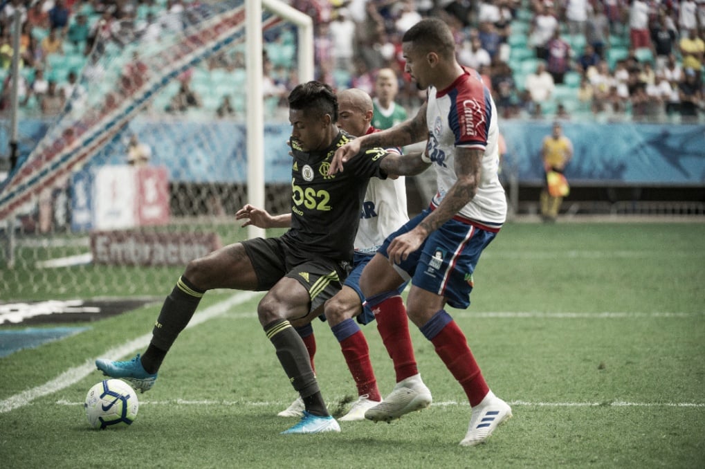 Melhores Momentos Flamengo X Bahia Pelo Brasileirão (3-1) | 10/11/2019 ...