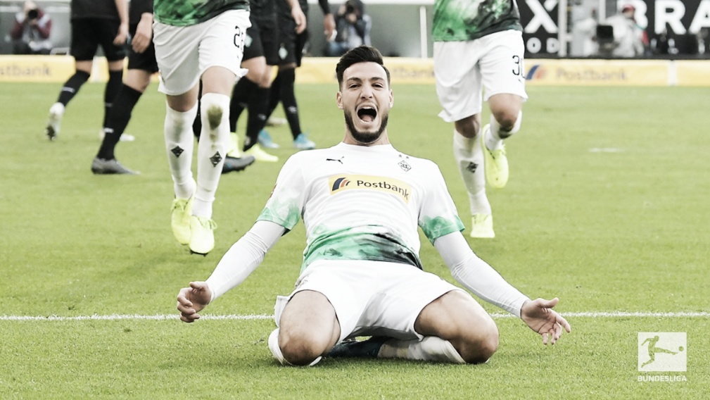 M'gladbach bate Werder Bremen e abre vantagem na ponta da Bundesliga