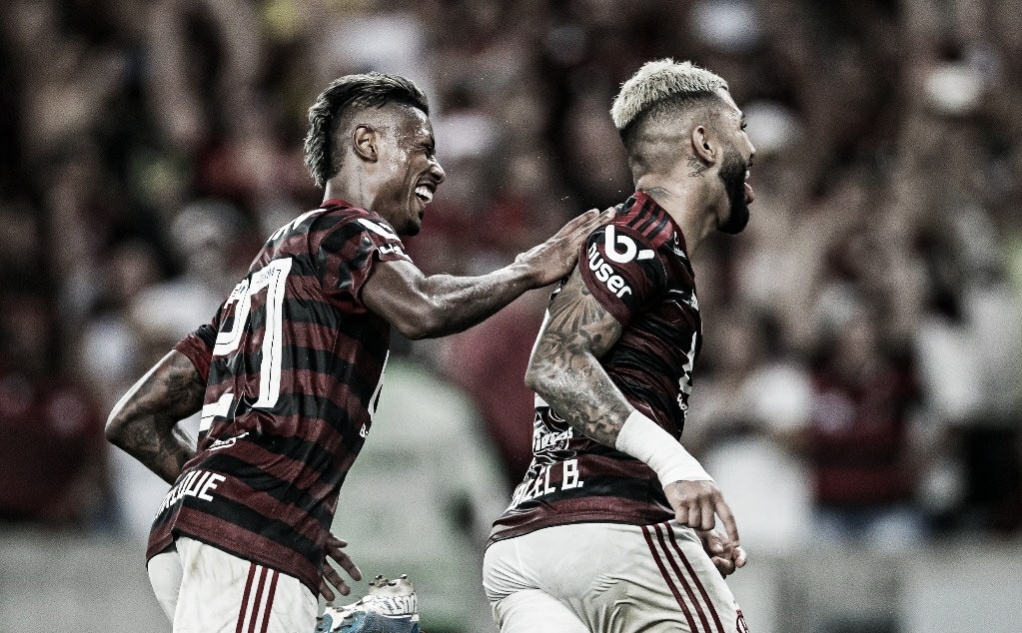 Flamengo x River Plate: Bruno Henrique e Gabigol, a dupla que decide