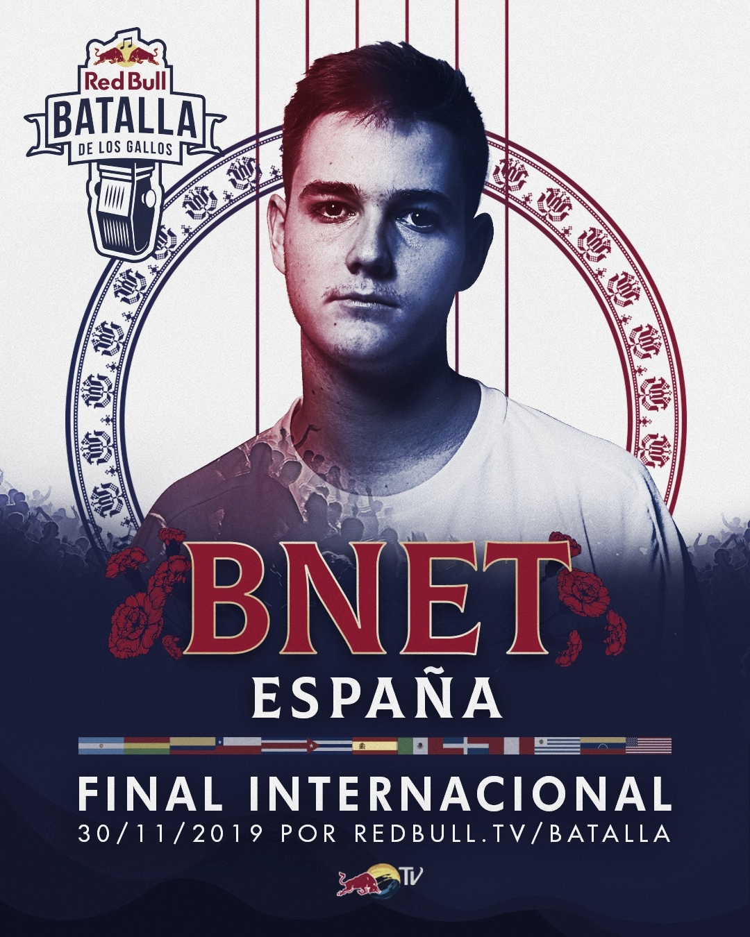 Bnet a la Final Internacional tras no poder viajar Minos ni
Shield Master