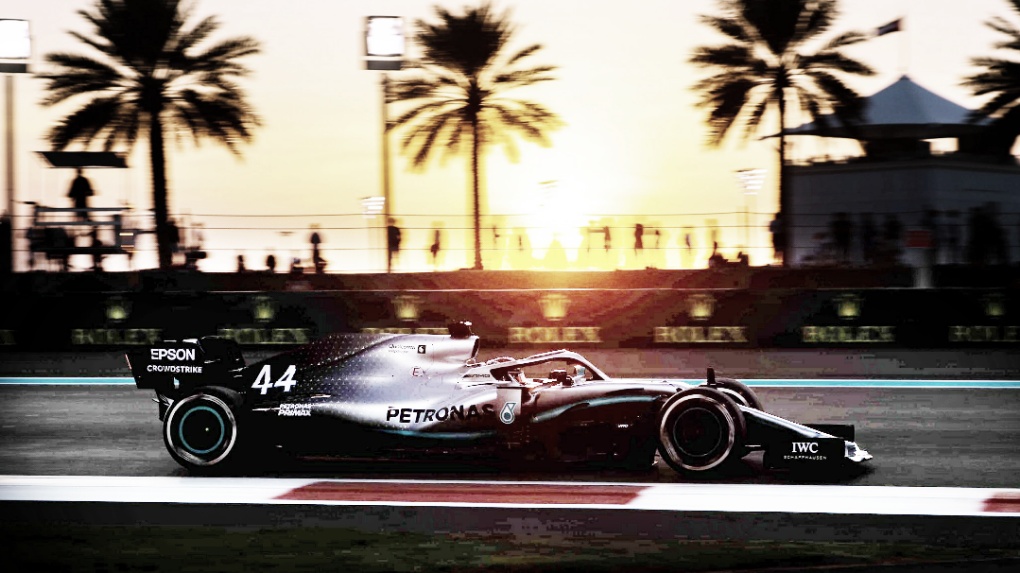Melhores momentos treino classificatório GP de Abu Dhabi na Fórmula 1 2019 Melhores momentos treino classificatório GP de Abu Dhabi na Fórmula 1 2019