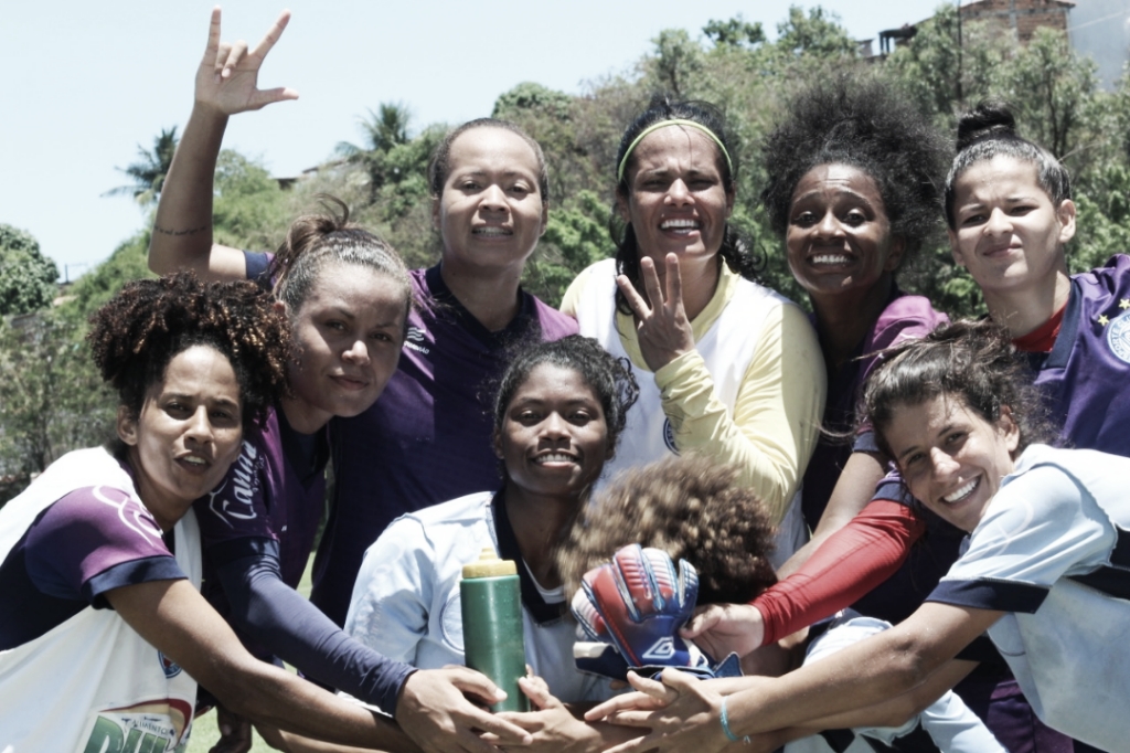 Bahia convoca torcedores para final do Baianão Feminino na Fonte Nova