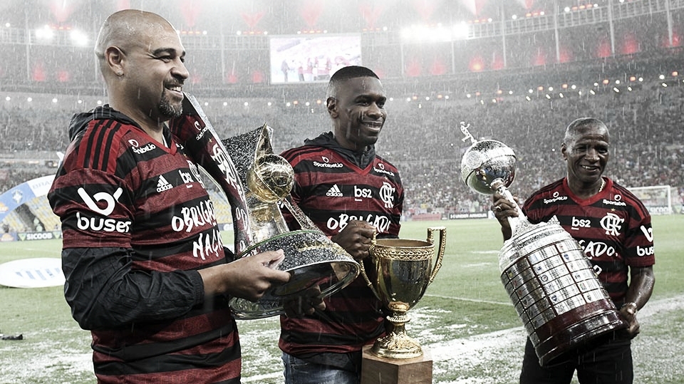 Mundial bate na porta, mas o ano do Flamengo já é incontestável