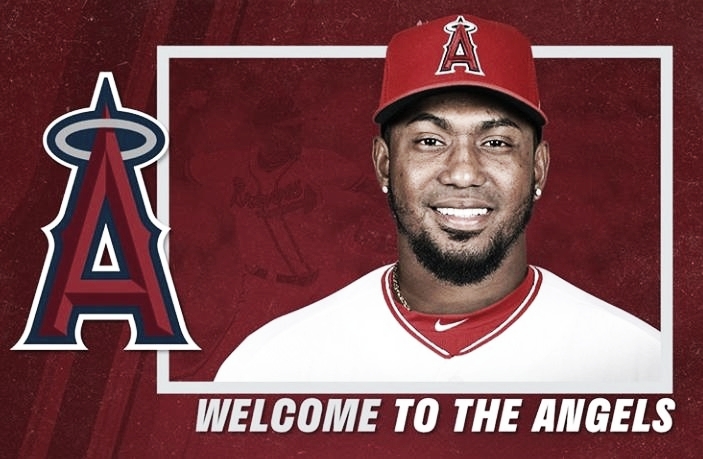 Julio Teherán vuela a Los Angeles Julio Teherán vuela a Los Angeles