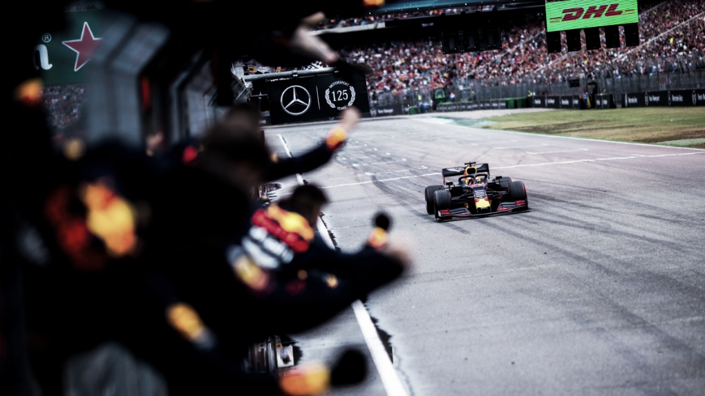 Resumo F1 2019: Red Bull tem ano efetivo, mas solitário