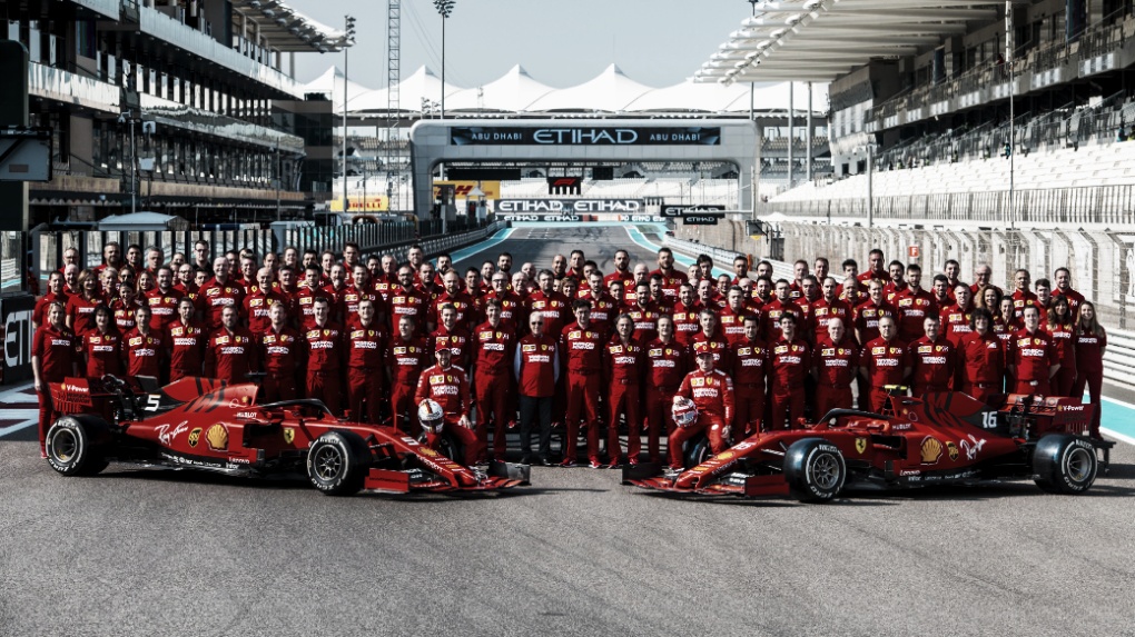 Resumo F1 2019: Ferrari dividida entre antes e depois das férias de agosto Resumo F1 2019: Ferrari dividida entre antes e depois das férias de agosto