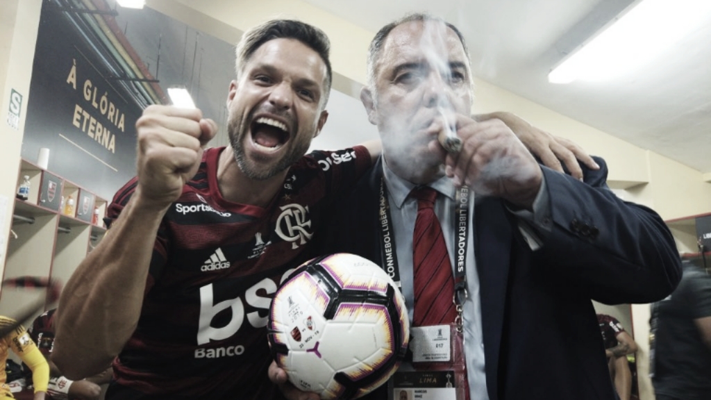 Sem comodismo pelo excelente ano, Flamengo está ativo no mercado da bola para 2020