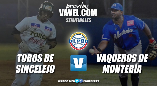 Previa Toros vs. Vaqueros: el clásico de la Sabana define uno de los finalistas Previa Toros vs. Vaqueros: el clásico de la Sabana define uno de los finalistas