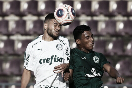 Goiás bate Palmeiras e se classifica às oitavas de final da Copa São Paulo Goiás bate Palmeiras e se classifica às oitavas de final da Copa São Paulo