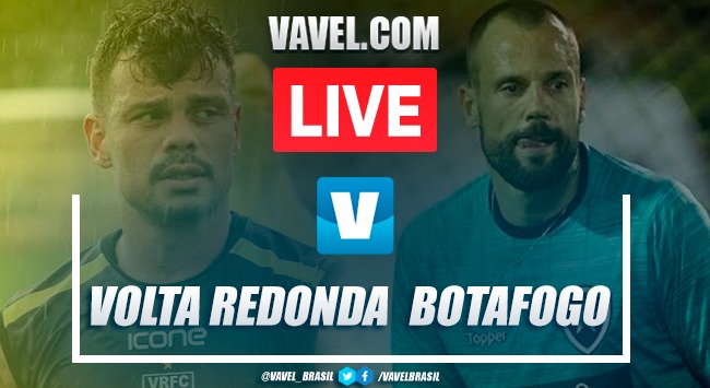 Gols e melhores momentos Volta Redonda x Botafogo pelo Campeonato Carioca (1-0) Gols e melhores momentos Volta Redonda x Botafogo pelo Campeonato Carioca (1-0)