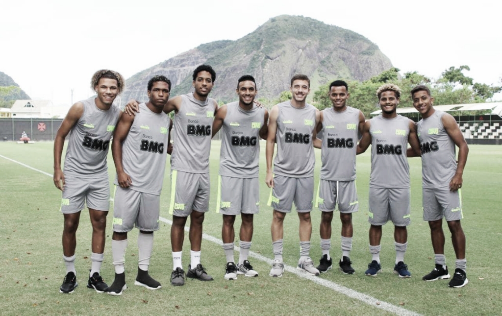 Vasco x Flamengo: confronto de jovens no primeiro clássico carioca do ano