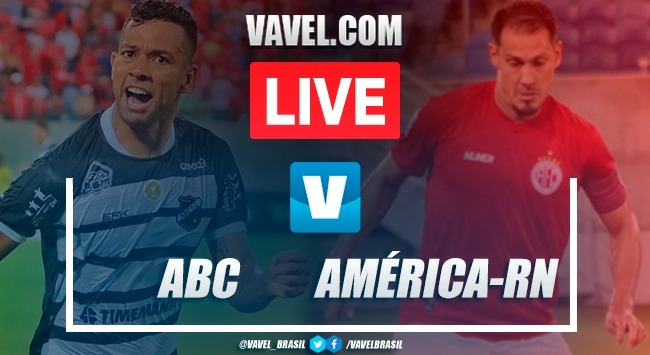 Gols e melhores momentos ABC 2x1 América-RN pela Copa do Nordeste 2020 Gols e melhores momentos ABC 2x1 América-RN pela Copa do Nordeste 2020