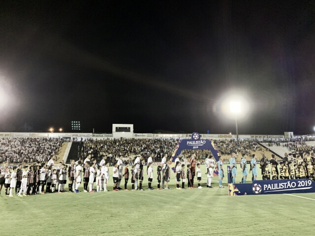 Gols e melhores momentos para São Paulo 1x1 Novorizontino pelo Campeonato Paulista 2020 Gols e melhores momentos para São Paulo 1x1 Novorizontino pelo Campeonato Paulista 2020