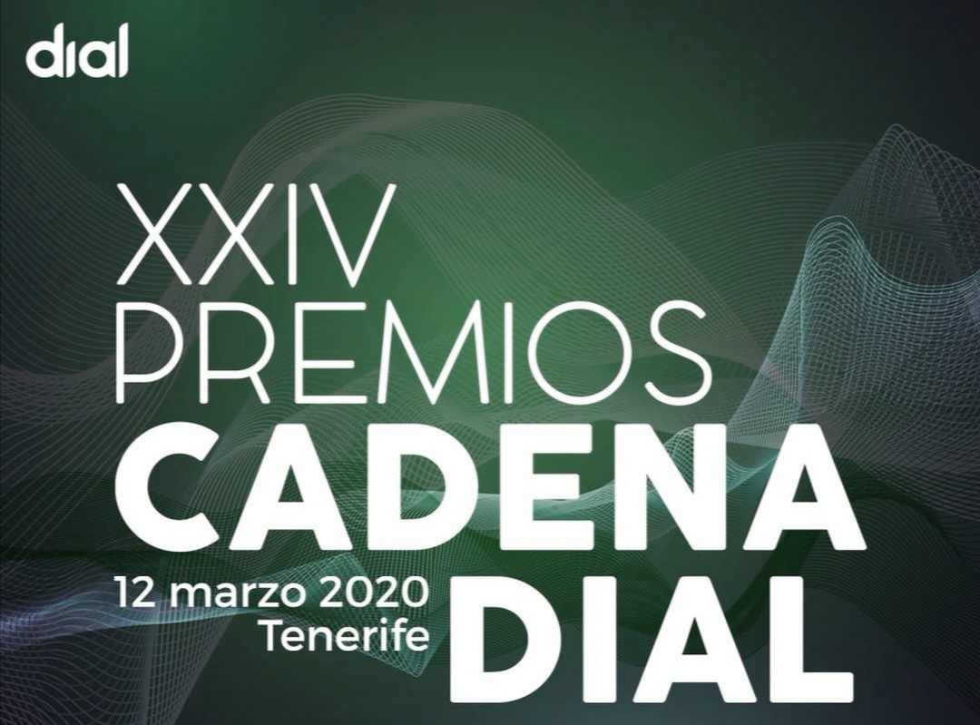 Cadena Dial anuncia los galardonados en su XXIV edición de los Premios Dial