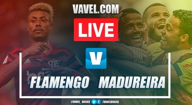 Gols e melhores momentos Flamengo 2x0 Madureira pelo Campeonato Carioca 2020 Gols e melhores momentos Flamengo 2x0 Madureira pelo Campeonato Carioca 2020