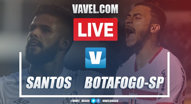 Gols e melhores momentos para Santos 2x0 Botafogo-SP pelo Campeonato Paulista 2020 Gols e melhores momentos para Santos 2x0 Botafogo-SP pelo Campeonato Paulista 2020