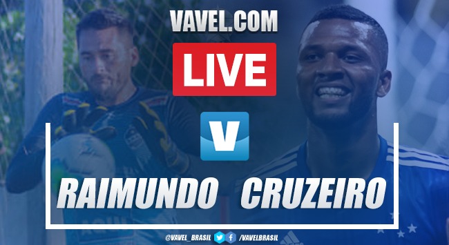 Gols e melhores momento São Raimundo-RR 2x2 Cruzeiro pela Copa do Brasil