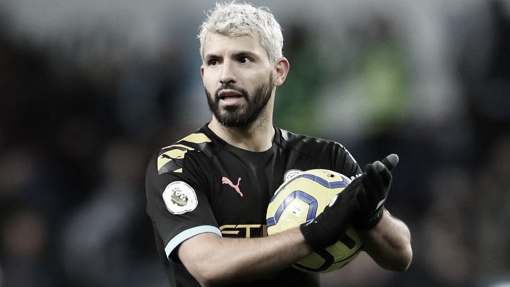 Clássico de Madrid! Real e Atlético monitoram situação de Agüero após punição ao Manchester City Clássico de Madrid! Real e Atlético monitoram situação de Agüero após punição ao Manchester City