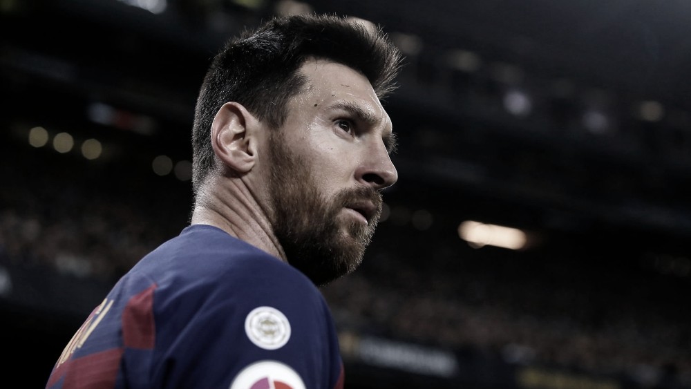 Espaço no orçamento após saída de Ibrahimovic faz LA Galaxy sonhar com Lionel Messi