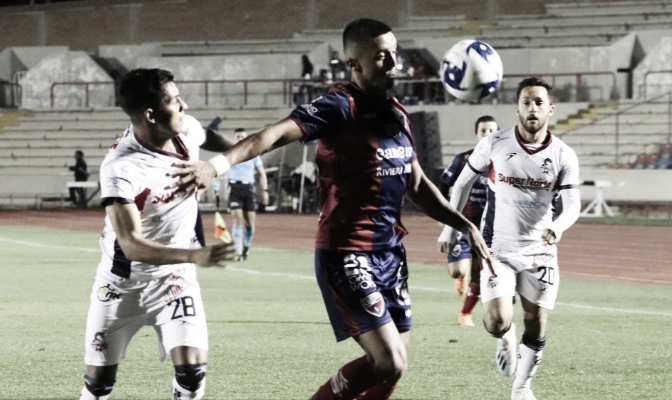 Atlante
suma un punto en su visita ante Cimarrones Atlante
suma un punto en su visita ante Cimarrones