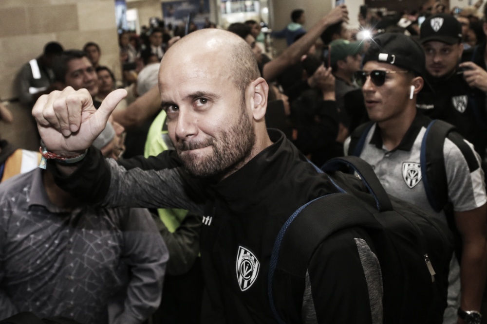 Técnico do Del Valle admite Flamengo melhor, mas valoriza postura do time equatoriano Técnico do Del Valle admite Flamengo melhor, mas valoriza postura do time equatoriano