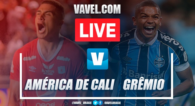 Gols e melhores momentos América de Cali 0x2 Grêmio pela Libertadores 2020 Gols e melhores momentos América de Cali 0x2 Grêmio pela Libertadores 2020