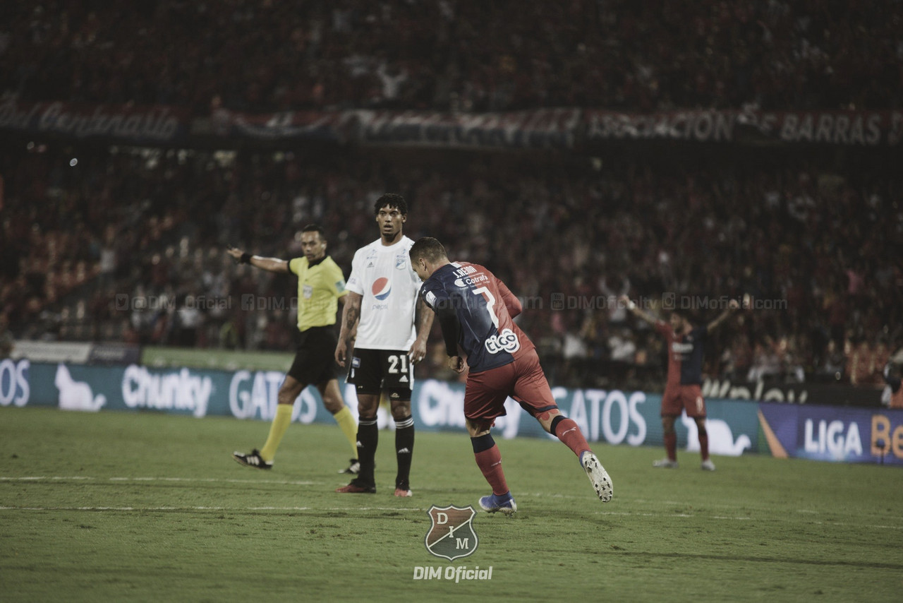 Puntuaciones de Independiente Medellín tras su retorno al
triunfo
