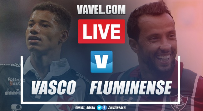 Gols e melhores momentos de Vasco 0 x 2 Fluminense pelo Campeonato Carioca 2020 Gols e melhores momentos de Vasco 0 x 2 Fluminense pelo Campeonato Carioca 2020