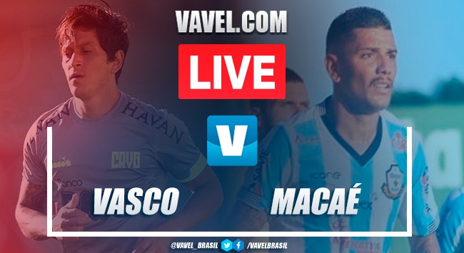 Gols e melhores momentos Vasco x Macaé pelo Campeonato Carioca 2020 (3-1) Gols e melhores momentos Vasco x Macaé pelo Campeonato Carioca 2020 (3-1)