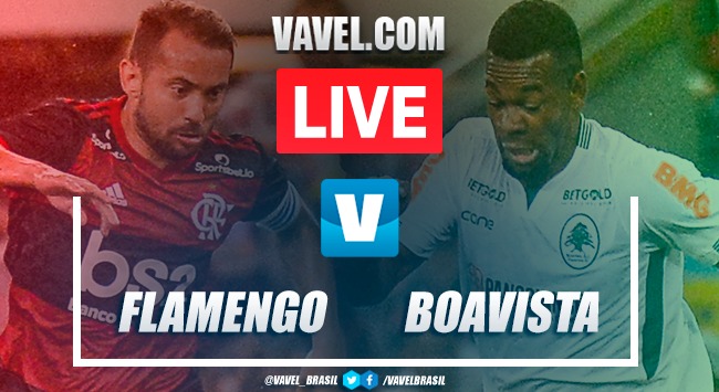 Gols e melhores momentos Flamengo x Boavista pelo Campeonato Carioca 2020 (2-0) Gols e melhores momentos Flamengo x Boavista pelo Campeonato Carioca 2020 (2-0)