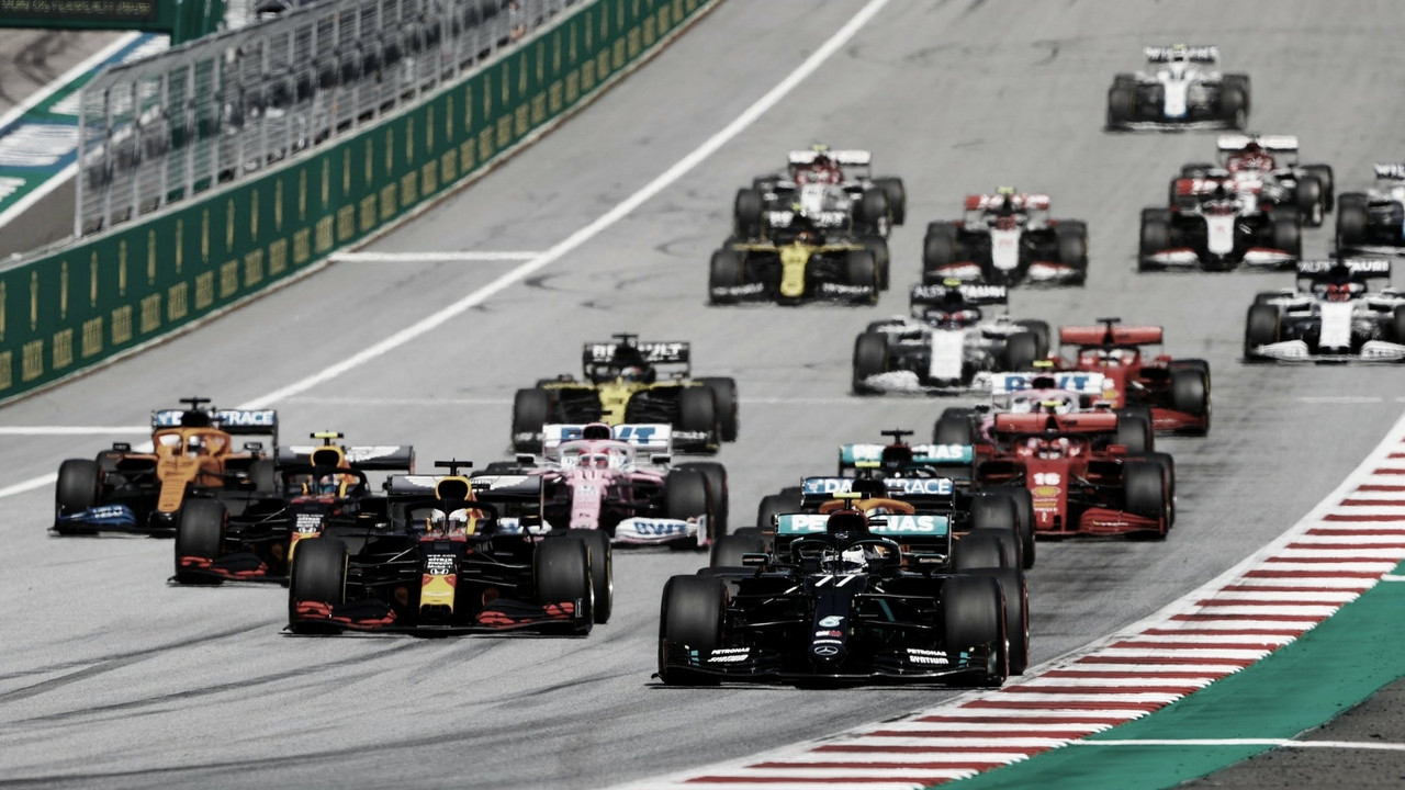 Melhores momentos GP da Áustria 2020 de Fórmula 1