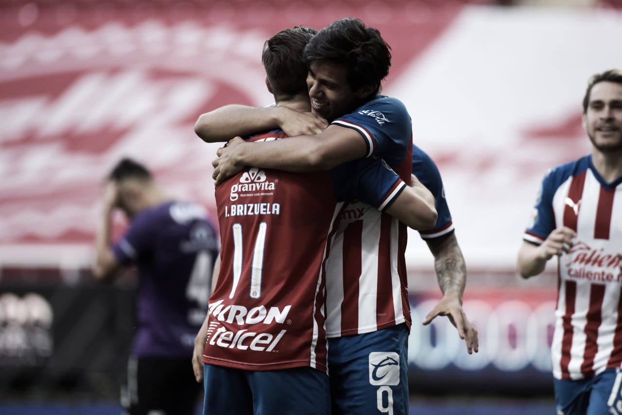 Chivas avanza a semifinales de Copa por México al vencer a Mazatlán Chivas avanza a semifinales de Copa por México al vencer a Mazatlán