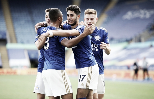 El Leicester continúa soñando con la Champions