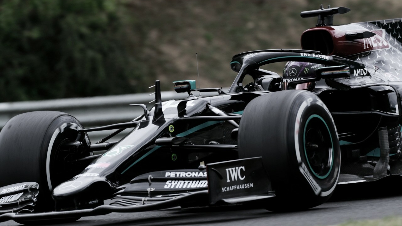Hamilton projeta ‘grande batalha’ com RBR no GP da Hungria e busca recorde de Schumacher