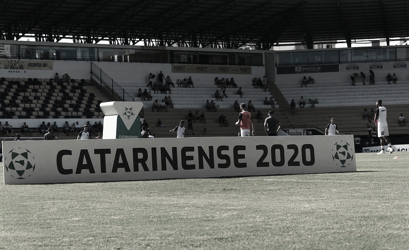 Agora vai? Novas datas das quartas do Campeonato Catarinense são definidas Agora vai? Novas datas das quartas do Campeonato Catarinense são definidas