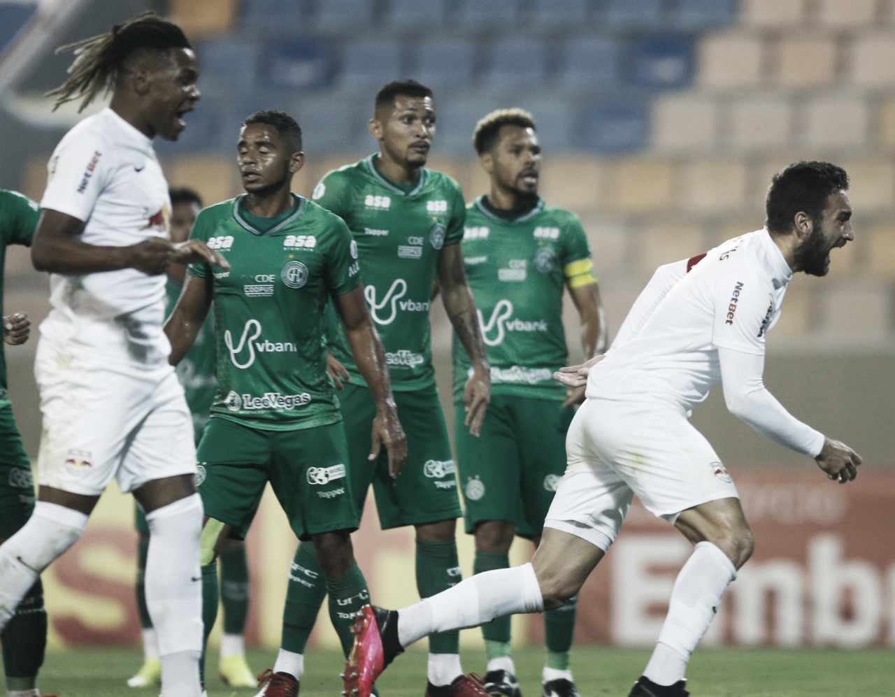 Bruno Silva avalia derrota do Guarani na decisão do Troféu do Interior: "Fomos superiores" Bruno Silva avalia derrota do Guarani na decisão do Troféu do Interior: "Fomos superiores"