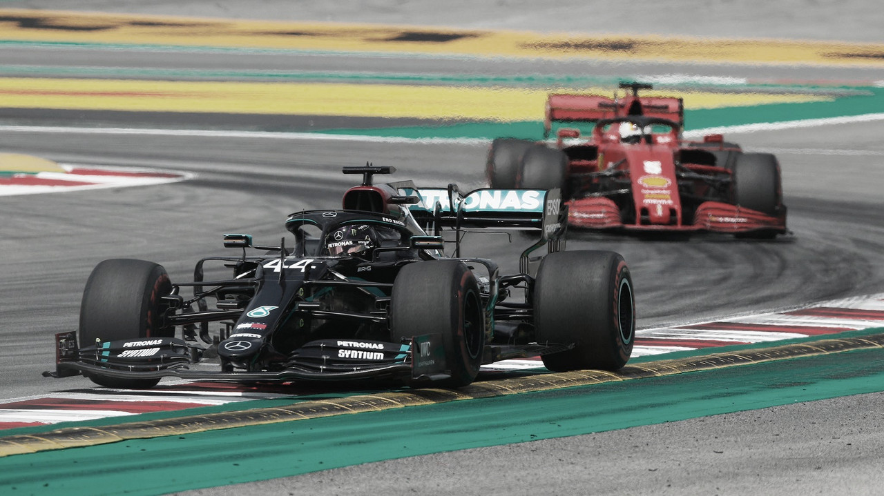 Resultado e melhores momentos do qualifying para o GP da Espanha ...