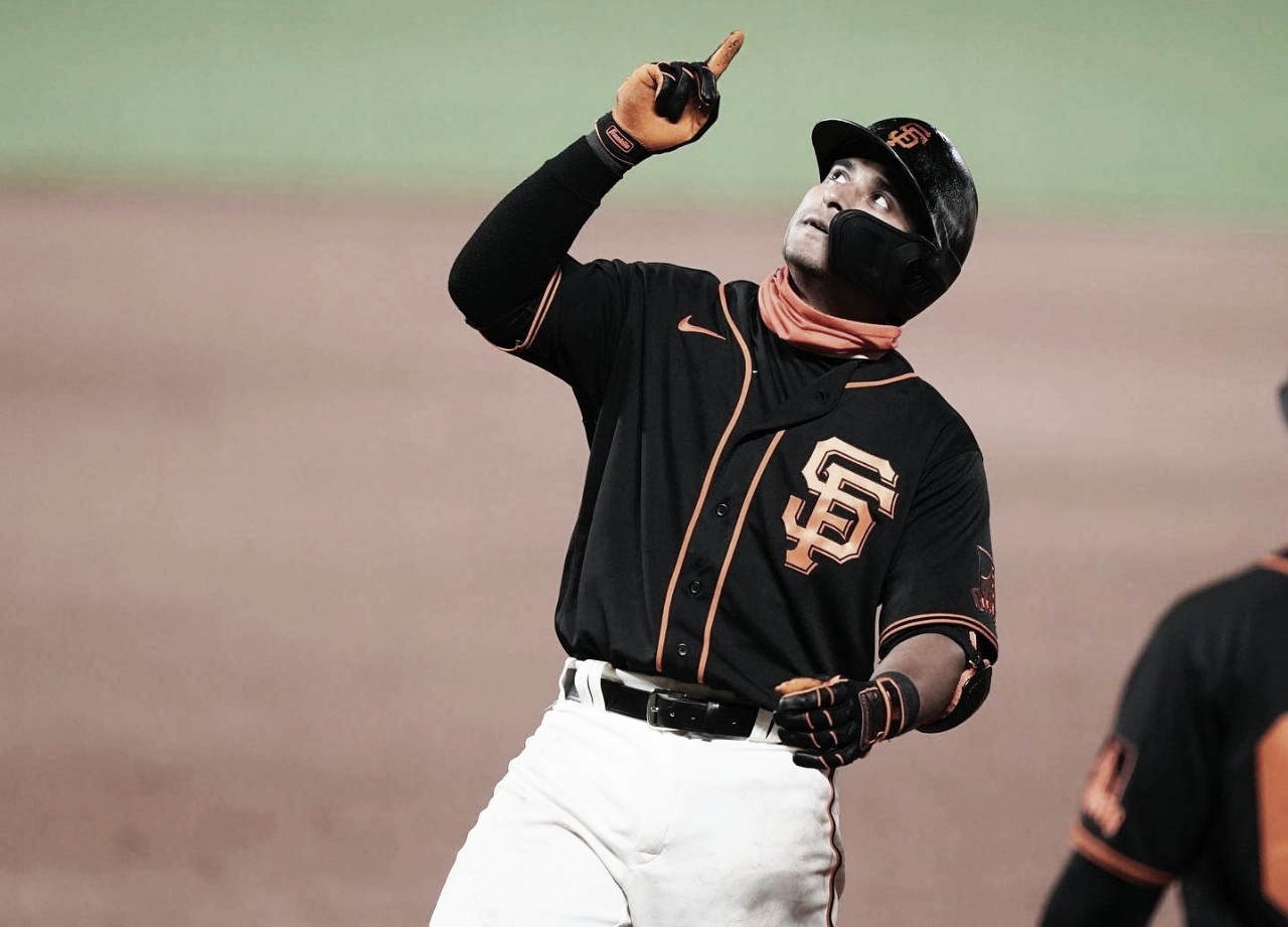 Regresa Donovan Solano, pero cayeron los Gigantes Regresa Donovan Solano, pero cayeron los Gigantes
