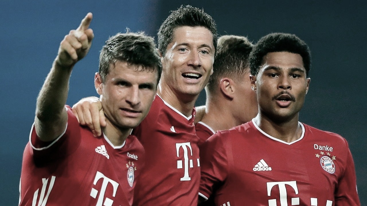 Bayern de Munique busca hexa da Champions League; relembre a campanha 