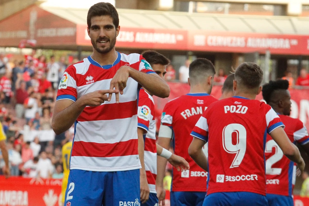 Bernardo Cruz y el Granada CF separan sus caminos Bernardo Cruz y el Granada CF separan sus caminos