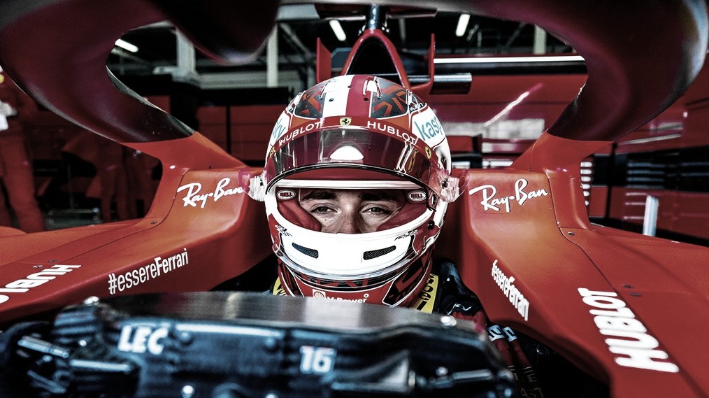 Leclerc lembra sua primeira vitória na F1 em Spa, mas ressalta dificuldade em repetir o feito Leclerc lembra sua primeira vitória na F1 em Spa, mas ressalta dificuldade em repetir o feito