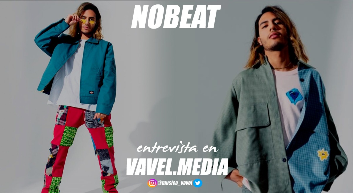 Entrevista. Nobeat: "Siempre el éxito para mí ha sido cumplir sueños"