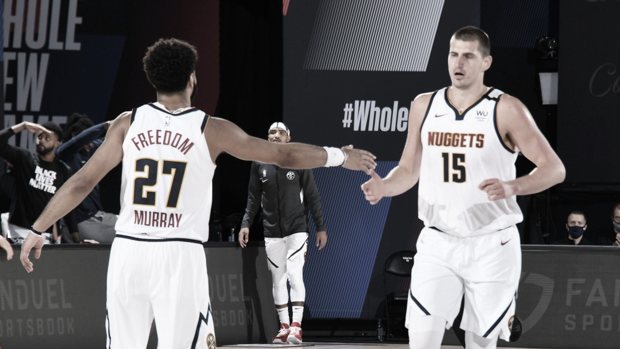 Crónica NBA: Los Nuggets neutralizan a Kawhi y empatan la serie