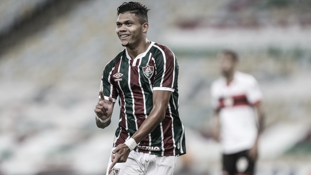 Mais uma
promessa que se vai: Evanilson deixa Fluminense e acerta com Porto